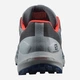 Buty do biegania po górach męskie Salomon Sense Ride 4 Invisible GTX 413778 44 (10US) 28 cm Szare (193128523091) - obraz 3