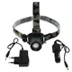 Фонарь налобный аккумуляторный с линзой SP-Sport Light 680-1 Camouflage - изображение 4