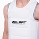 Защита корпуса детская жилет для единоборств Zelart Heroe 5384 размер XXS (4-5 лет) - изображение 2