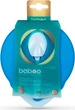 Мисочка Baboo с крышкой и ложечкой с 6 месяцев Синяя (9-029) (5057778090295) - изображение 4