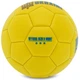 Мяч футбольный сувенирный № 2 Ukraine Украина International Standart Zelart Action 9309 Yellow-Blue - изображение 4