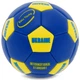 Мяч футбольный сувенирный № 2 Ukraine Украина International Standart Zelart Act 4099-U6 Blue-Yellow - изображение 1