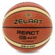 Мяч баскетбольный Zelart Excel All Surface Action 4410 размер 6 Orange-Black - изображение 1