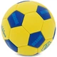Мяч футбольный сувенирный № 2 Ukraine Украина International Standart Zelart Act 4099-U6 Yellow-Blue - изображение 4