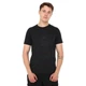 Футболка компрессионная мужская Zelart 243 размер 2XL (50-52) Black - изображение 2