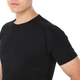 Футболка компрессионная мужская Zelart 243 размер 2XL (50-52) Black - изображение 5