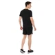 Футболка компрессионная мужская Zelart 243 размер 2XL (50-52) Black - изображение 7