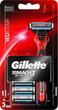 Бритва Gillette Mach3 Start 3 змінні насадки (7702018616527) - зображення 1