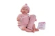 Пупс Mi primer Reborn Daniela con toquilla 52 см ANTONIO JUAN (81055) - изображение 3