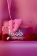 Набір косметики для догляду за тілом Top Beauty Barbie Барбі (Скраб жуйка малина Барбі 250 мл, Гель для душу з шимером Барбі 200 мл, Крем для тіла та рук зволожуючий Барбі 200 мл) - зображення 3