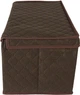 Короб для речей Design Line 1502 58х30х25 см Коричневый (1502) - зображення 4
