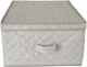 Короб для речей Design Line 1505 43х47х25 см Сірий (1505) - зображення 3