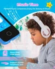 Цифровий дитячий фотоапарат у вигляді смартфона 8GB blue - зображення 8