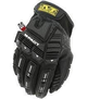 Перчатки тактические зимние Mechanix Wear Coldwork M-PACT S Grey/Black - изображение 1