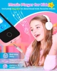 Цифровой детский фотоаппарат в виде смартфона 8GB Pink - изображение 6