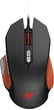 Миша Havit HV-MS762 USB Black-Orange - зображення 1