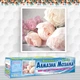 Алмазная мозаика "Нежные пионы" Алмазная мозаика 45х45 DM-129 - изображение 2