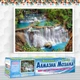 Алмазная мозаика "Сказочный водопад" Алмазная мозаика 40x50см DM-407 - изображение 2