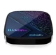 Медіаплеєр H96 Hako Pro 4/32 GB Smart TV Box 4K Amlogic S905Y4 Android TV 11 WiFi 2.4/5+BT голос - зображення 4