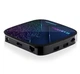 Медіаплеєр H96 Hako Pro 4/32 GB Smart TV Box 4K Amlogic S905Y4 Android TV 11 WiFi 2.4/5+BT голос - зображення 5