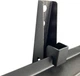 Настенное крепление для телевизора CHARMOUNT TV02F фиксированный 23" - 43" до 35 кг - изображение 7