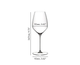 Набор бокалов для белого вина Riesling Riedel Veloce 2 шт, 570 мл прозрачный (6330/15) - изображение 3