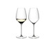 Набор бокалов для белого вина Riesling Riedel Veloce 2 шт, 570 мл прозрачный (6330/15) - изображение 4