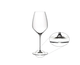 Набор бокалов для белого вина Riesling Riedel Veloce 2 шт, 570 мл прозрачный (6330/15) - изображение 5