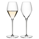 Набор бокалов для белого вина Sauvignon Blanc Riedel Veloce 2 шт, 347 мл прозрачный (6330/33) - изображение 1