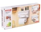 Кухонный диспенсер Kitchen Roll Triple Paper Dispenser ART-6888 - изображение 2