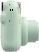 Фотоаппарат моментальной печати Fujifilm Instax Mini 12 (16806119) Mint Green + ремешок - изображение 4