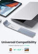 Подставка для ноутбука Ugreen LP451 Foldable Holder for Laptop Silver (UGR-40289) - изображение 7