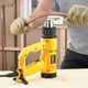 Строительный фен DeWALT 1800 Вт, 50 - 600 C, 0.65 кг (D26411) - изображение 7