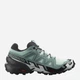 Женские кроссовки для бега Salomon Speedcross 6 417431 38.5 (7US) 24 см Мятные (195751065993) - изображение 1
