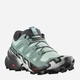 Женские кроссовки для бега Salomon Speedcross 6 417431 38.5 (7US) 24 см Мятные (195751065993) - изображение 2
