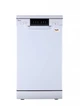 Посудомийна машина MIDEA MFD45S110W-С - изображение 1