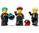 Конструктор LEGO City Комбінований гоночний набір (60395) - изображение 6