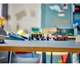 Конструктор LEGO City Комбінований гоночний набір (60395) - изображение 8