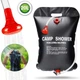 Душ похідний переносний. Туристичний складаний душ Camp Shower 20L - зображення 2