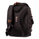 Дитячий шкільний ортопедичний рюкзак 17,5 л YES S-30 Juno XS Game Ergo (558210) - Чорний - изображение 4