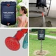 Душ похідний переносний. Туристичний складаний душ Camp Shower 20L - зображення 7