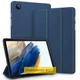 Чехол-книжка Book Cover (stylus slot) для Samsung Galaxy Tab S6 Lite 10.4" (P610/P613/P615/P619) (MidnightBlue) - изображение 1