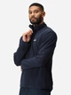Толстовка мужская Regatta Thompson Fleece RMA021-540 M Темно-синяя (5051513691594) - изображение 1