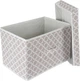 Короб для зберігання речей Eco Fabric Design Line 36х24х24 см Modern (258571) - зображення 3