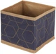 Короб для зберігання речей Tarlev Design Line 14х14х13 см Classic Blue (258502) - зображення 3