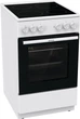 Плита Gorenje GEC5A41WG - изображение 2