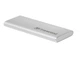 Накопичувач зовнішній SSD USB 3.1 Type-C 120GB Transcend ESD240C Silver (TS120GESD240C) - зображення 2