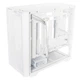 Корпус ASUS A21 White Tempered Glass без БЖ (90DC00H3-B09010) - зображення 6