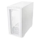Корпус ASUS A21 White Tempered Glass без БЖ (90DC00H3-B09010) - зображення 7