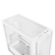 Корпус ASUS A21 White Tempered Glass без БЖ (90DC00H3-B09010) - зображення 8